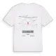 Courouvre karta t-shirt