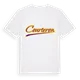 Courteron baseball t-shirt