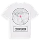 Courteron t-shirt
