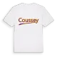 Coussey baseball t-shirt