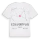 Couvertpuis karta t-shirt
