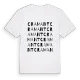 Cramant ordlek t-shirt