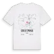 Creutzwald karta t-shirt