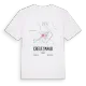 Creutzwald karta t-shirt