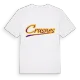 Crusnes baseball t-shirt
