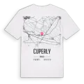 Cuperly karta t-shirt