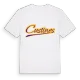 Custines baseball t-shirt