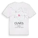 Cuves karta t-shirt