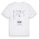 Cuvry karta t-shirt