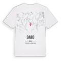 Dabo karta t-shirt