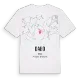 Dabo karta t-shirt