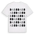 Dabo ordlek t-shirt