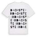 Dachstein ordlek t-shirt