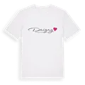 Daigny hjärta t-shirt