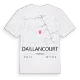 Daillancourt karta t-shirt