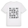 Daillancourt ordlek t-shirt