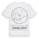 Damloup t-shirt