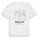 Dangolsheim karta t-shirt
