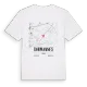 Darmannes karta t-shirt