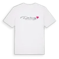 Darney hjärta t-shirt