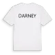 Jag älskar Darney t-shirt stort tryck