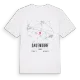Dauendorf karta t-shirt