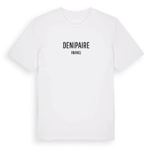 Denipaire i Sverige t-shirt – ekologisk bomull t-shirt från Pinshirt