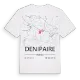 Denipaire karta t-shirt