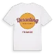 Desseling cirkel t-shirt