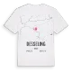 Desseling karta t-shirt
