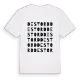 Destord ordlek t-shirt