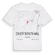 Dieffenthal karta t-shirt