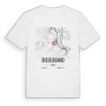 Dieulouard karta t-shirt