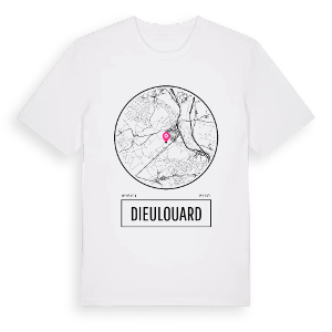 Dieulouard t-shirt – ekologisk bomull t-shirt från Pinshirt