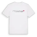Distroff hjärta t-shirt