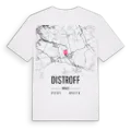 Distroff karta t-shirt