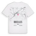 Docelles karta t-shirt
