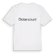 Dolancourt fetstil t-shirt