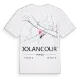 Dolancourt karta t-shirt