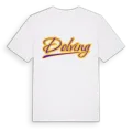 Dolving baseball t-shirt