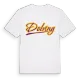 Dolving baseball t-shirt