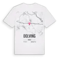 Dolving karta t-shirt