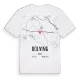 Dolving karta t-shirt