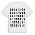 Dolving ordlek t-shirt