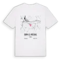 Dom-le-Mesnil karta t-shirt