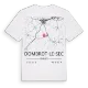 Dombrot-le-Sec karta t-shirt