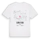 Domjevin karta t-shirt