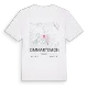 Dommartemont karta t-shirt