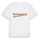 Dompcevrin baseball t-shirt