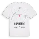 Dompierre karta t-shirt